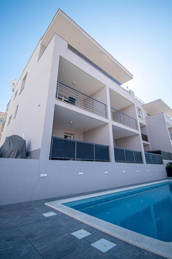 Luxury Apartment With Swimming Pool Ana Трогір Екстер'єр фото